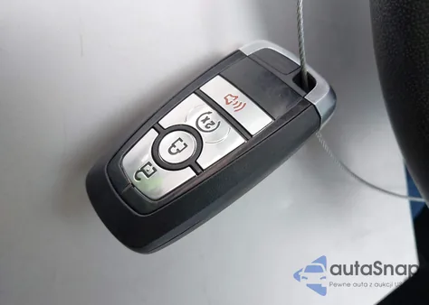 2021 Ford Ranger Lariat z USA, uszkodzony, nr VIN 1FTER4FH9MLD62073